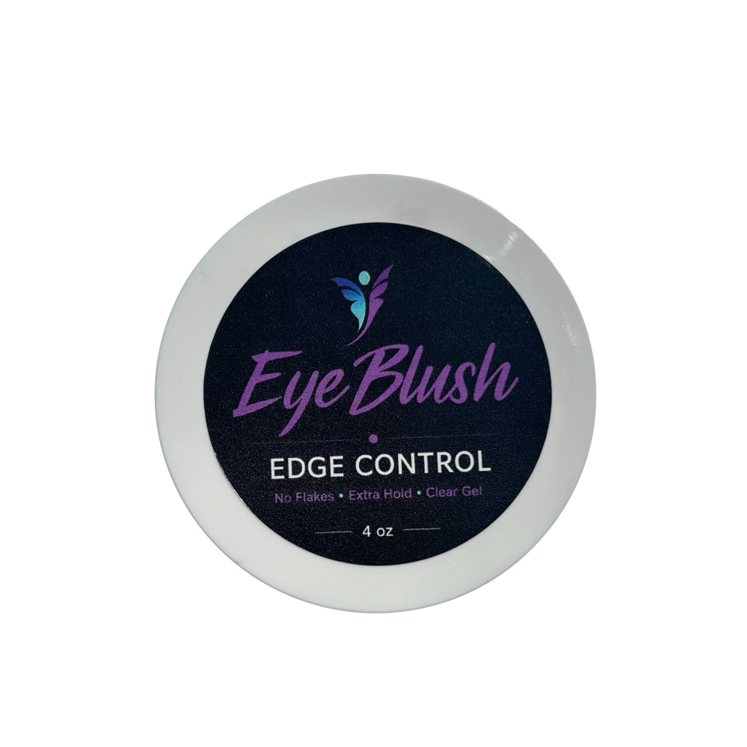 EyeBlush Edge Control | Smooth & Sleek Edge Tamer (4 oz)