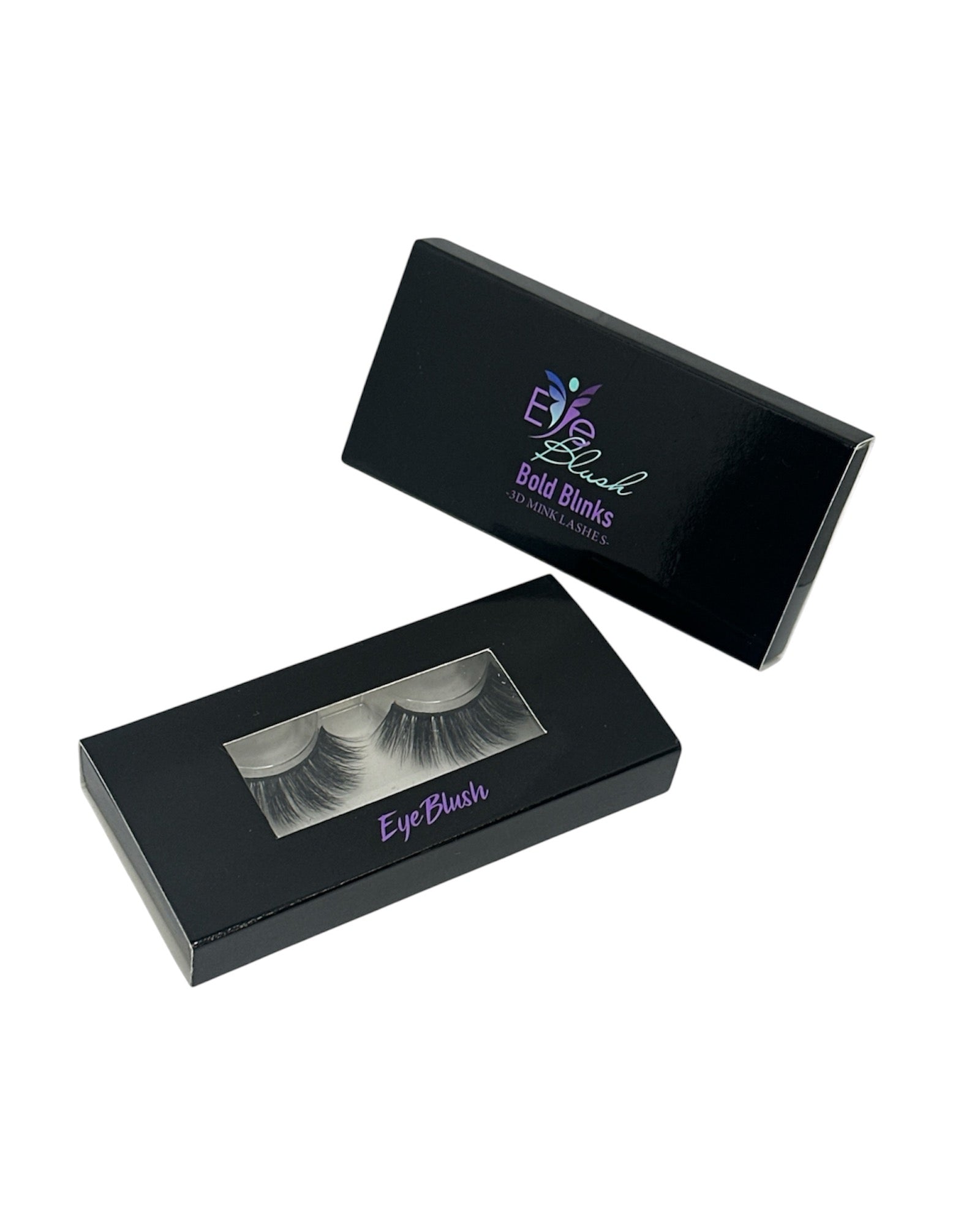 EyeBlush Bold Blinks| 3D Lashes